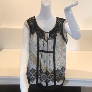 Crochet Tank